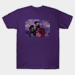 Hooked on a Feeling (AJ's Drawing Version) T-Shirt